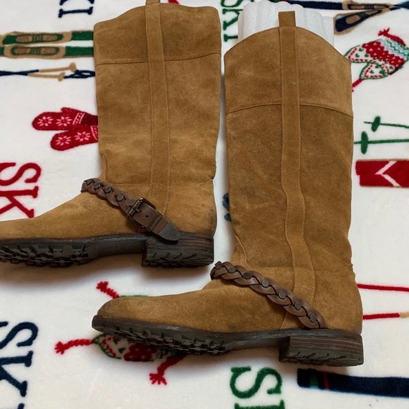 Belle by Sigerson Morrison Shoes - Like new BELLE boots, Size 9B